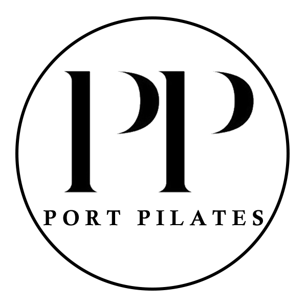 Port Pilates лого — производител на пилатес уреди