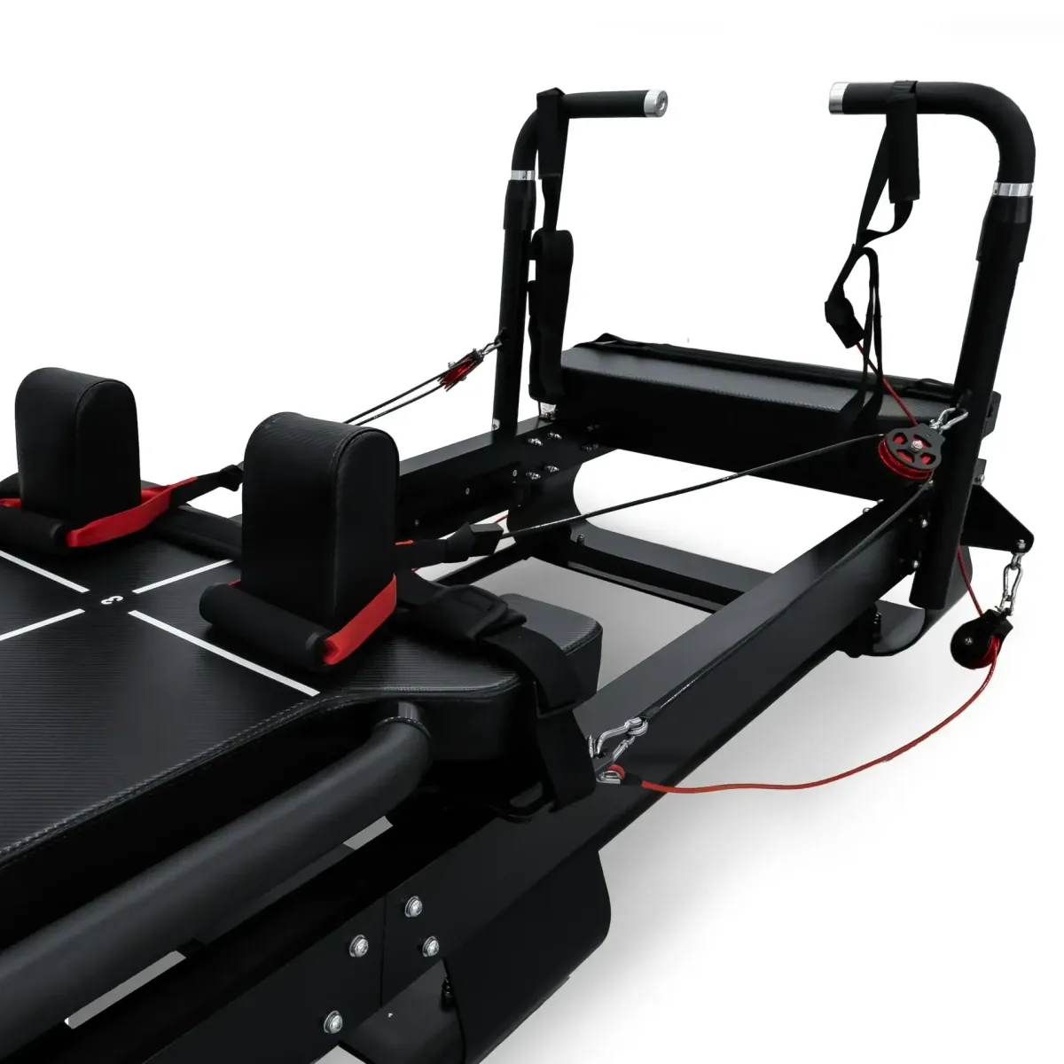 Мега реформър M5 IM Pilates, изглед 5