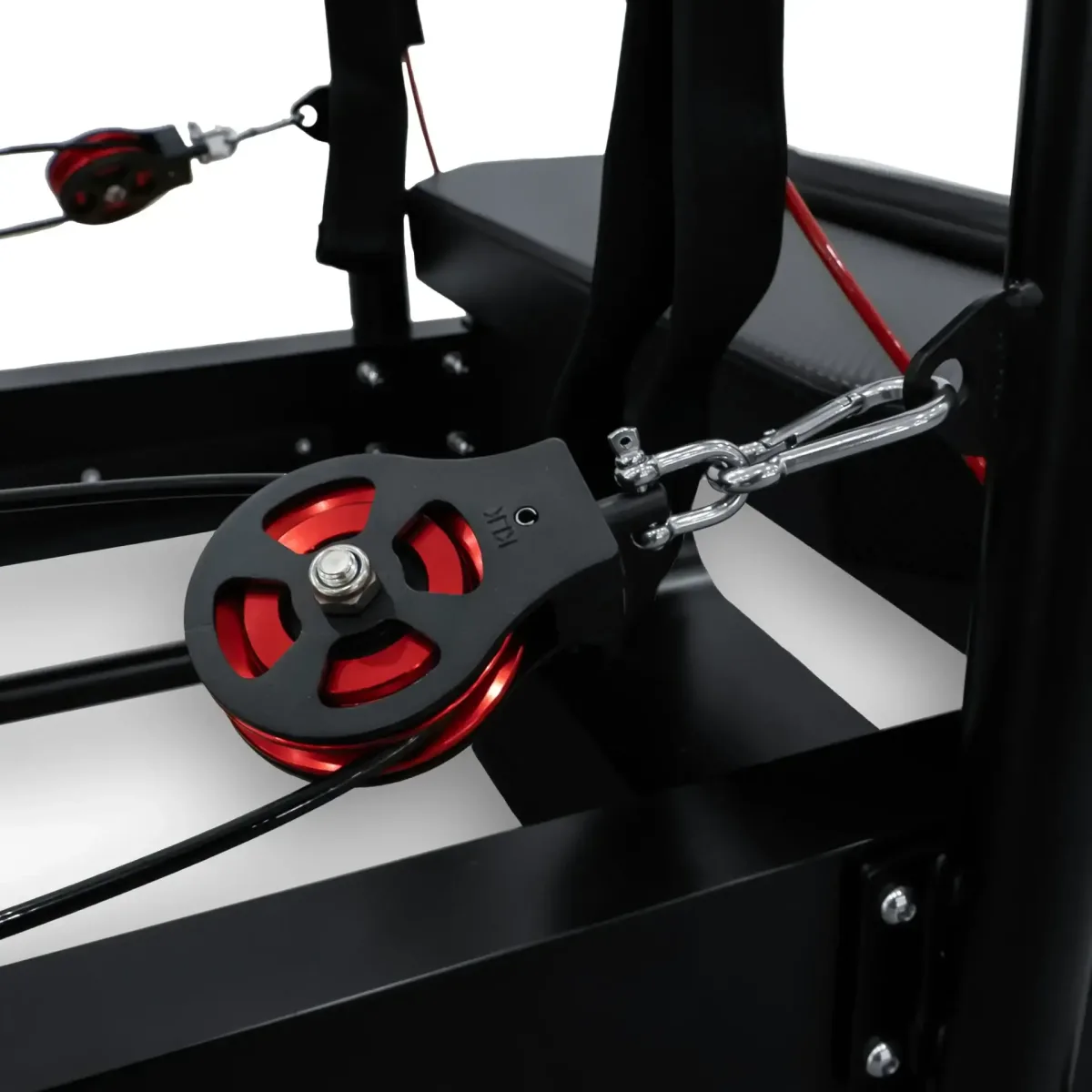 Мега реформър M5 IM Pilates, изглед 6