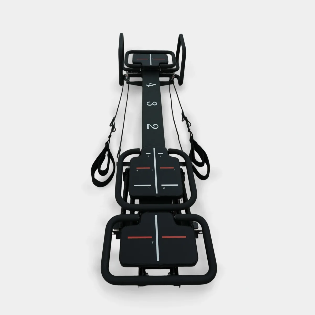 Мега реформър Mini IM Pilates, изглед 6