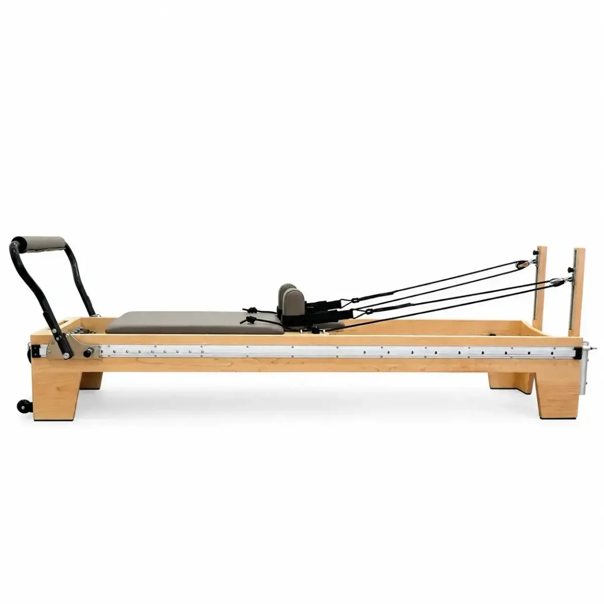 Пилатес реформър Master от клен IM Pilates