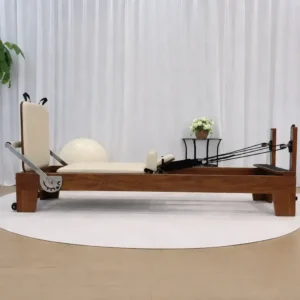 Пилатес реформър от орех IM Pilates WD-W-202