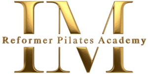 IM Pilates лого