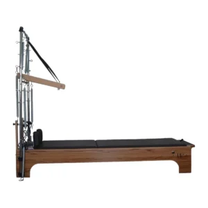 Реформър с кула Port Pilates, серия Diamond