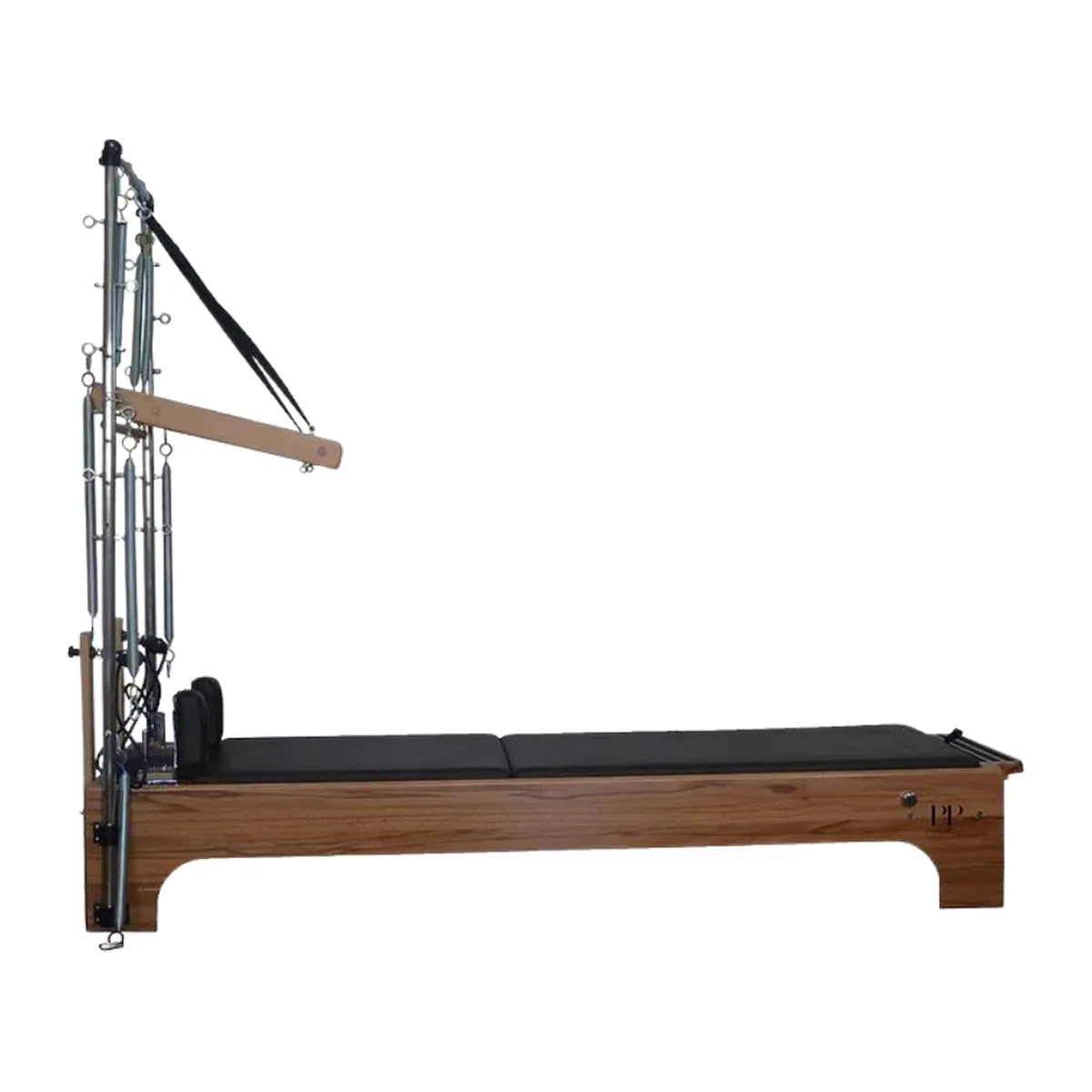 Реформър с кула Port Pilates, серия Diamond