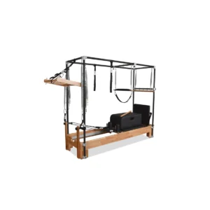 Комбиниран кадилак реформър Private Pilates, серия Premium
