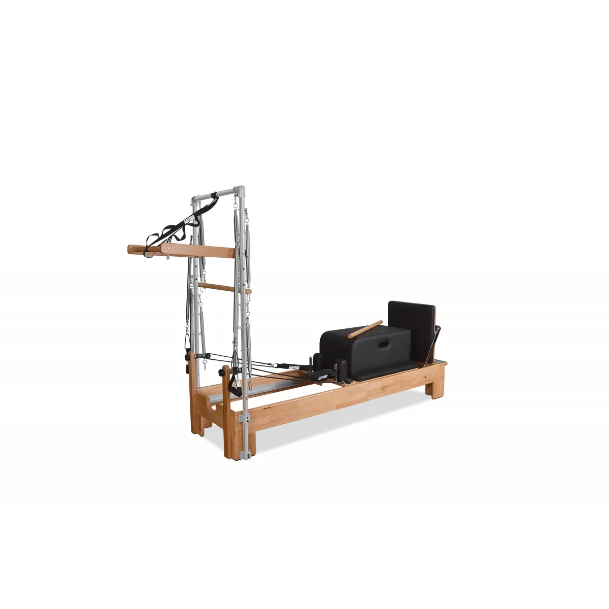 Пилатес реформър с кула Private Pilates, серия Elite, изглед 2