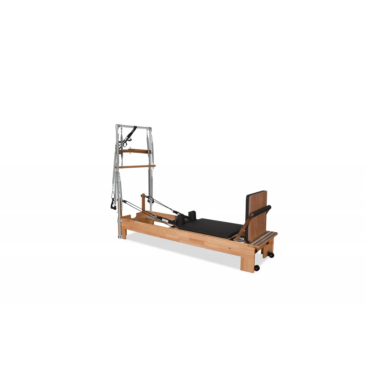 Пилатес реформър с кула Private Pilates, серия Elite
