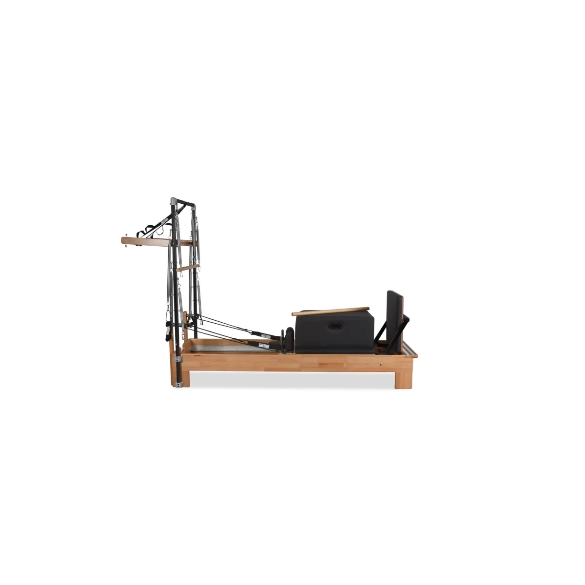 Пилатес реформър с кула Private Pilates, серия Premium, изглед 2