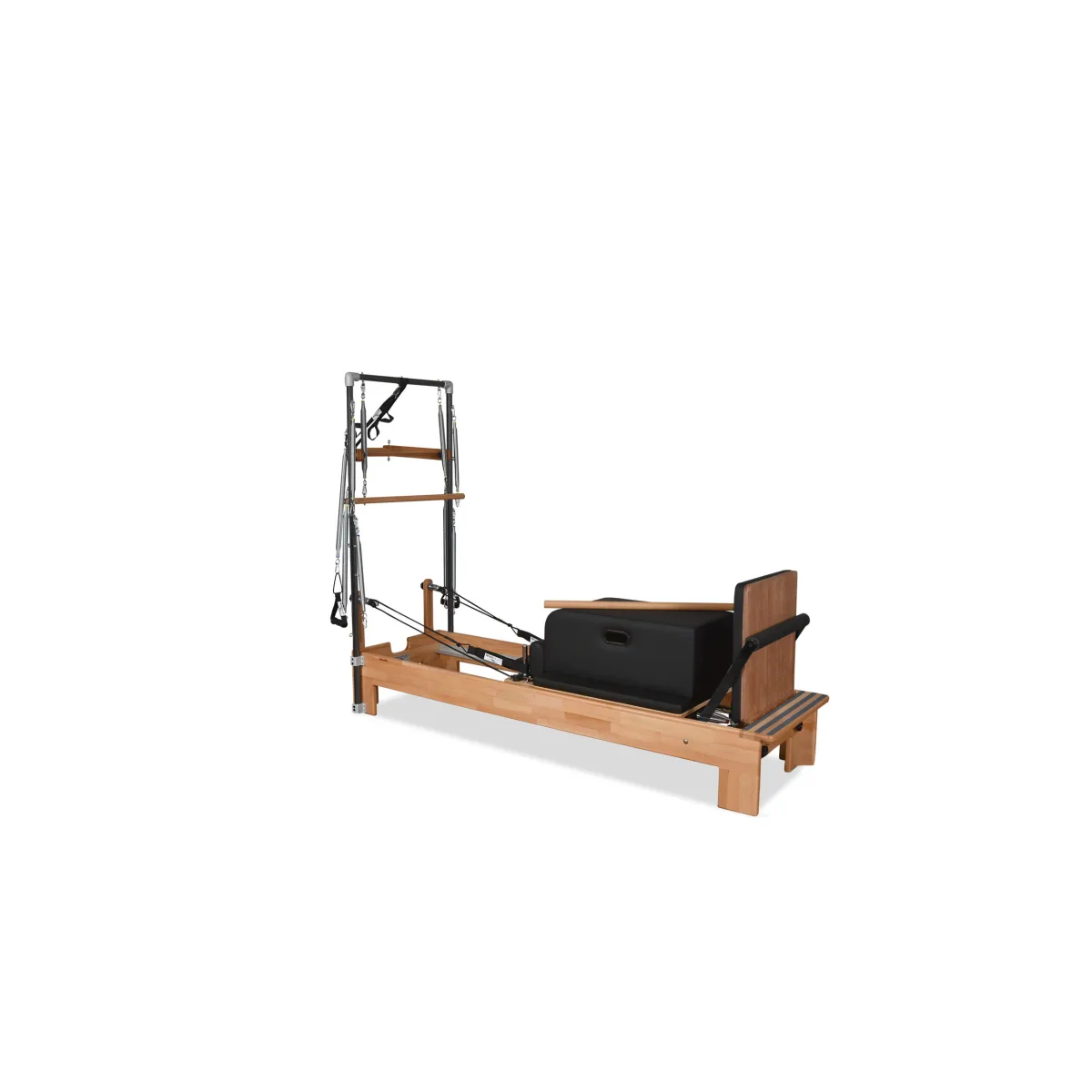 Пилатес реформър с кула Private Pilates, серия Premium, изглед 3