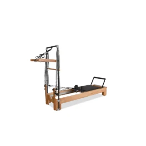 Пилатес реформър с кула Private Pilates, серия Premium