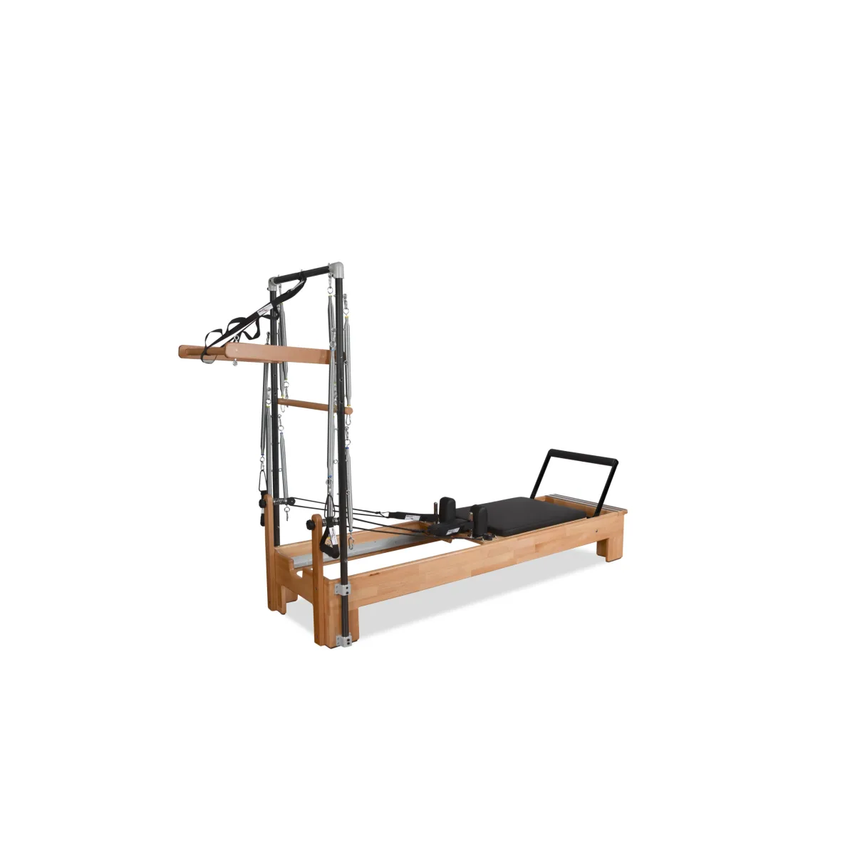 Пилатес реформър с кула Private Pilates, серия Premium