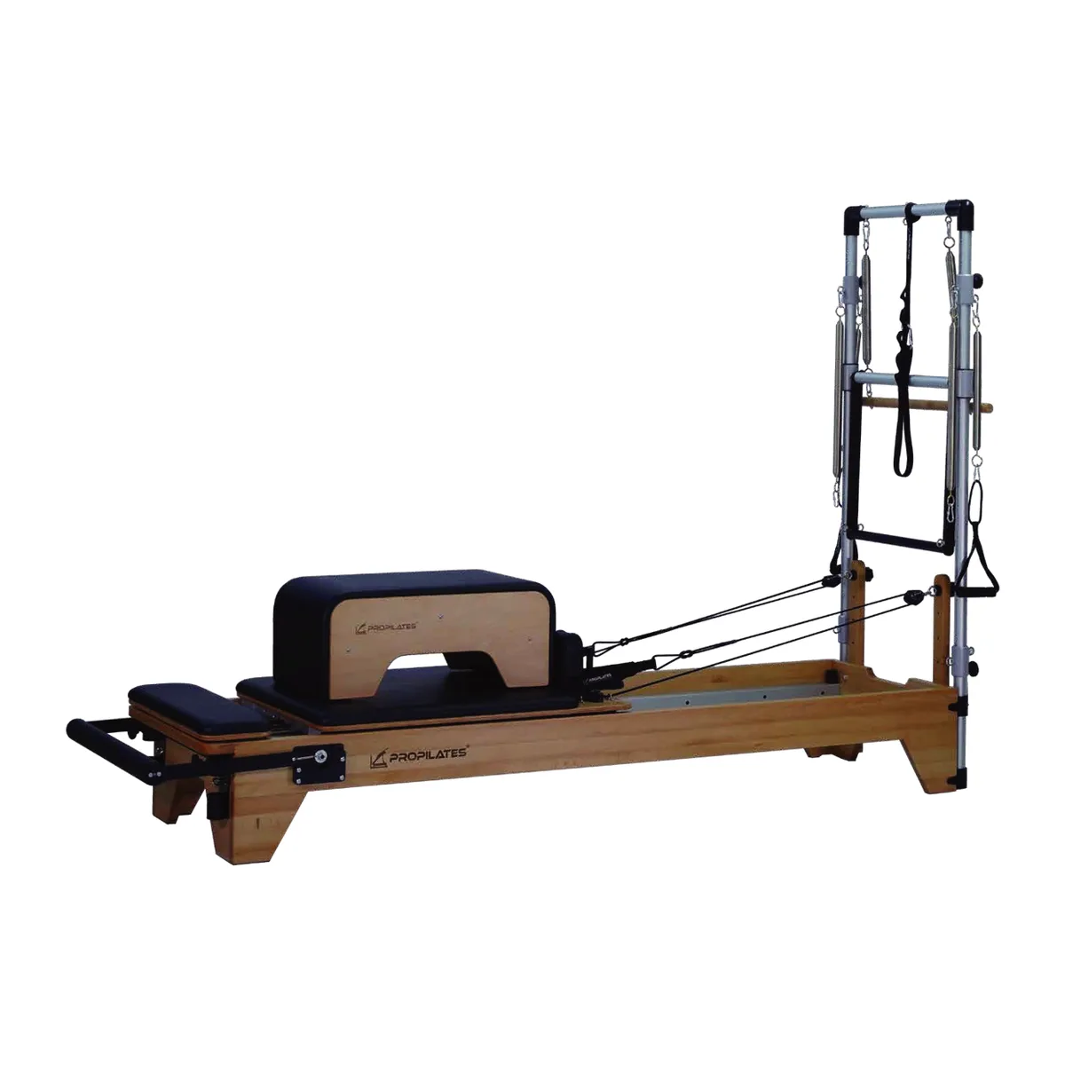 Пилатес реформър с кула Reformer with Tower на Pro Pilates